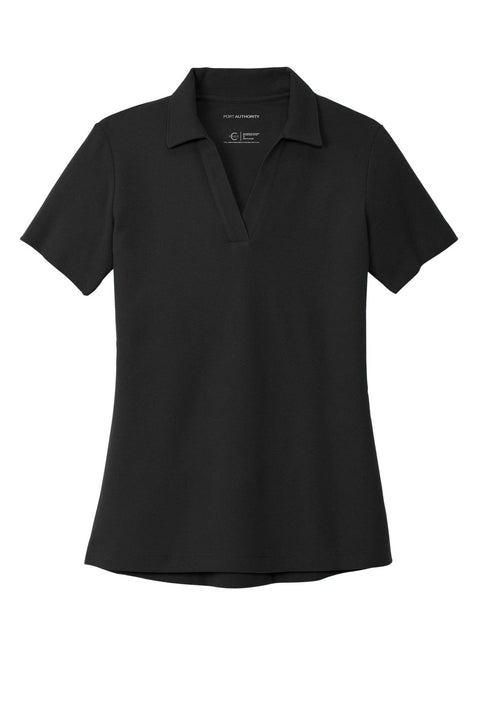 Port Authority LK867 Women's C-FREE Cotton Blend Pique Polo