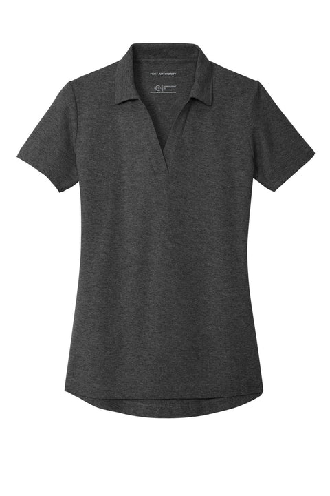 Port Authority LK867 Women's C-FREE Cotton Blend Pique Polo