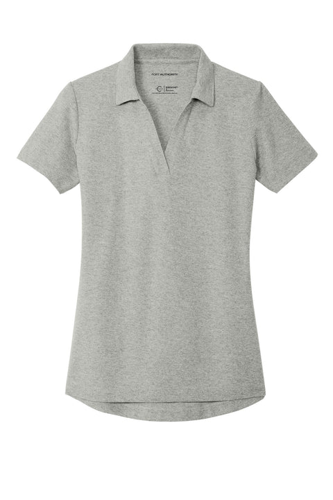 Port Authority LK867 Women's C-FREE Cotton Blend Pique Polo