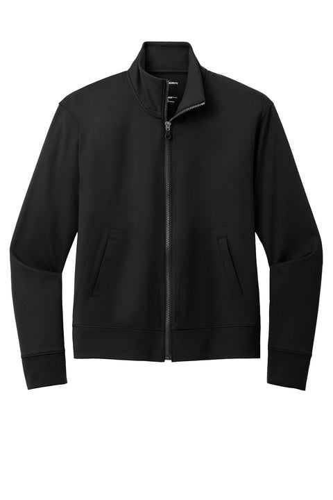 Port Authority LK881 Women's C-FREE Double Knit Full-Zip