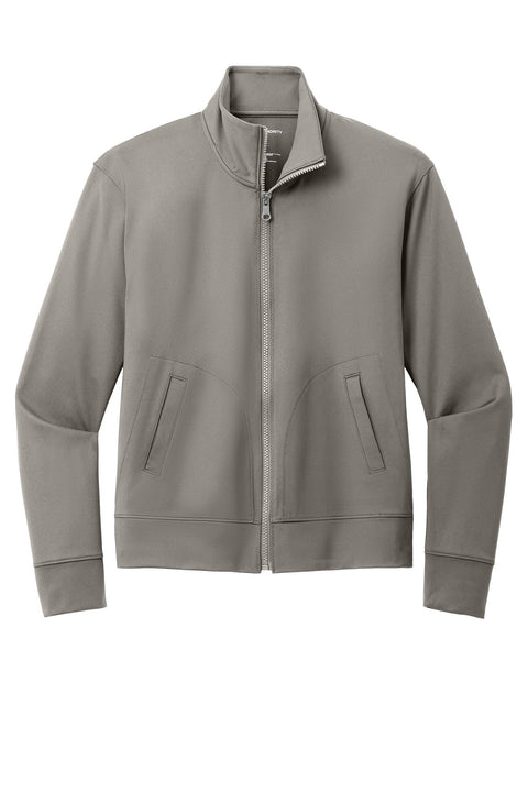 Port Authority LK881 Women's C-FREE Double Knit Full-Zip