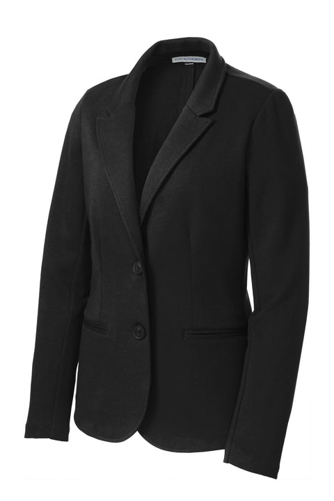 Port Authority LM2000 Women's Knit Blazer