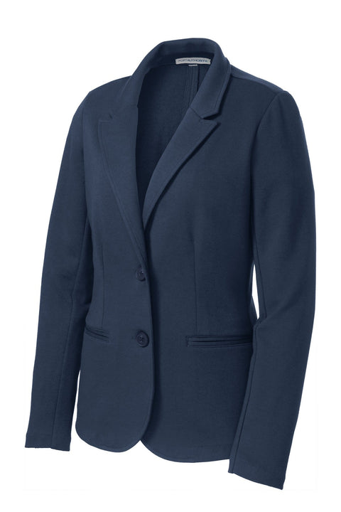 Port Authority LM2000 Women's Knit Blazer