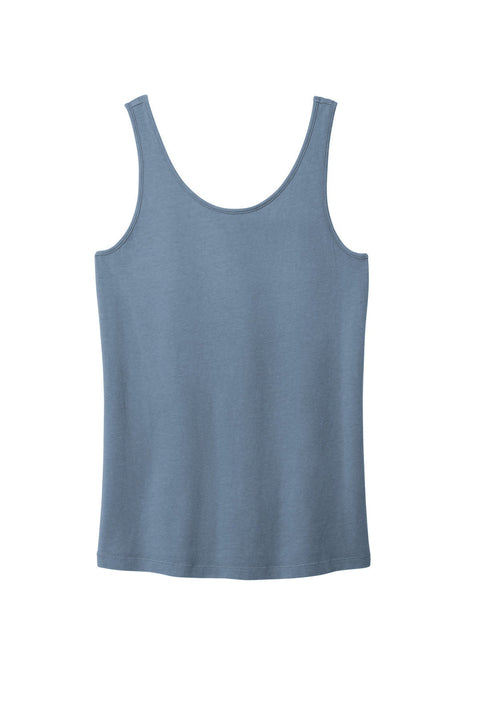 Port & Co LPC099TT Women's Beach Wash Garment-Dyed Tank