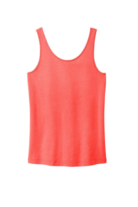 Port & Co LPC099TT Women's Beach Wash Garment-Dyed Tank