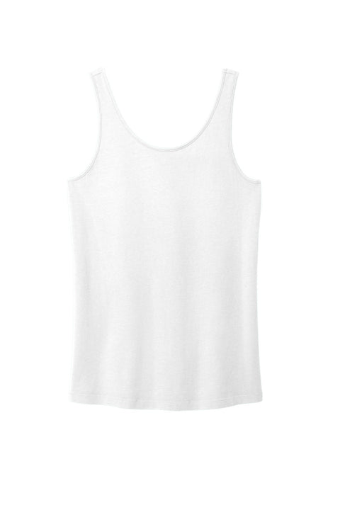 Port & Co LPC099TT Women's Beach Wash Garment-Dyed Tank