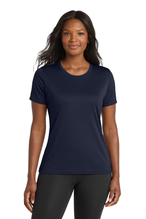 Port & Co LPC380 Women's Performance Tee