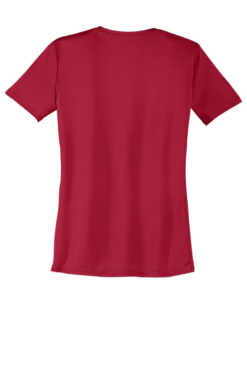 Port & Co LPC380 Women's Performance Tee