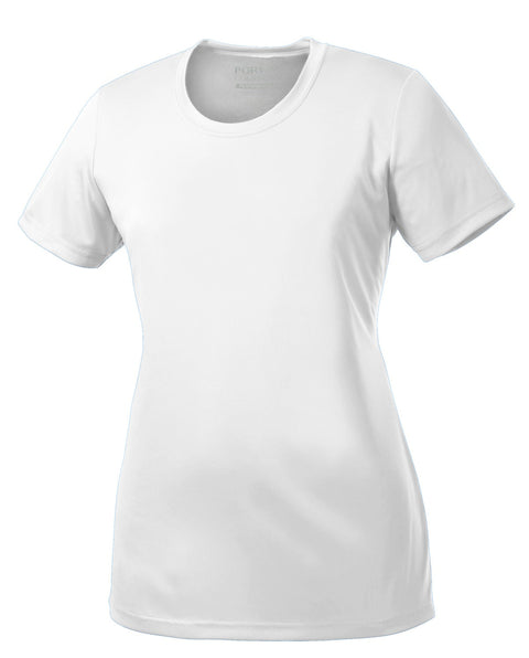 Port & Co LPC380 Women's Performance Tee