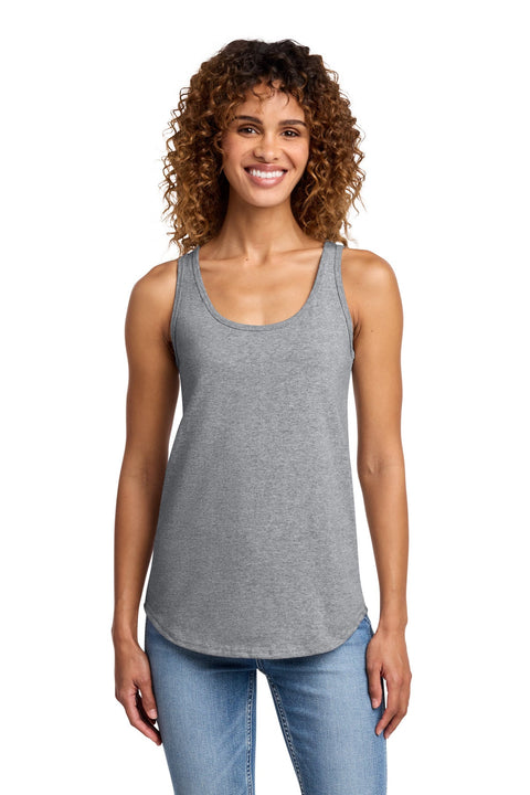 Port & Co LPC54TT Women's Core Cotton Tank Top