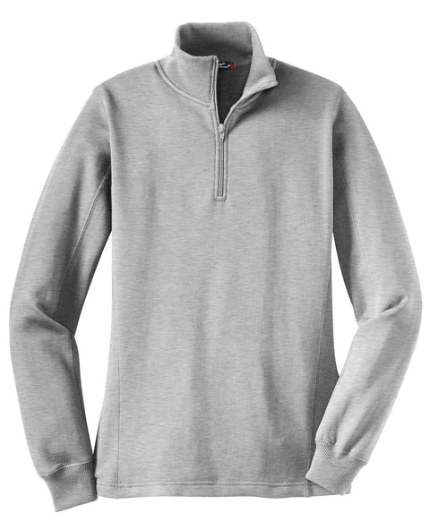 Sport-Tek LST253 Women's 1/4-Zip Sweatshirt