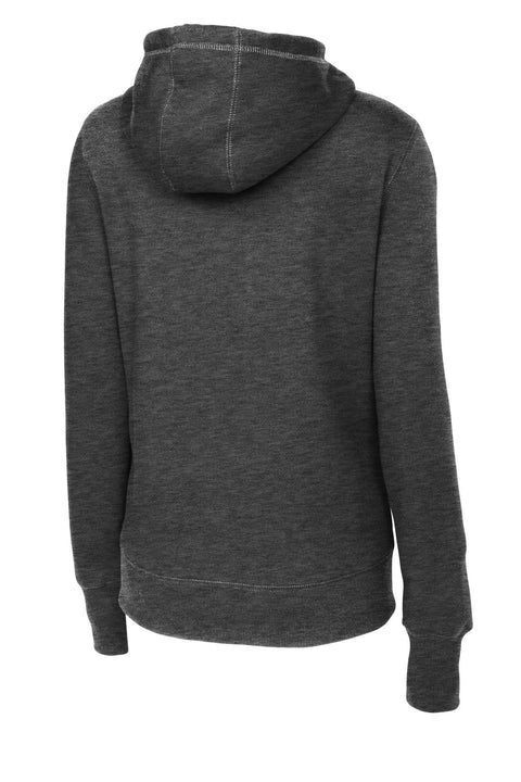 Sport-Tek LST254 Women's Pullover Hooded Sweatshirt