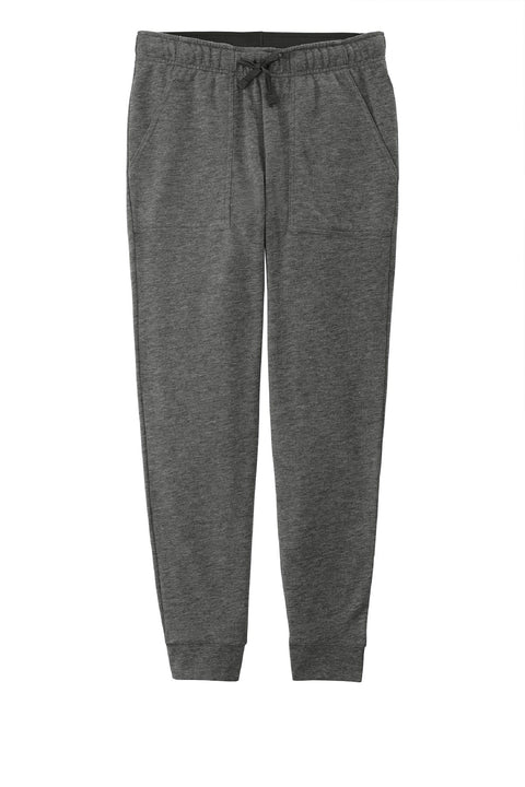 Sport-Tek LST299 Women's PosiCharge  Tri-Blend Wicking Fleece Jogger
