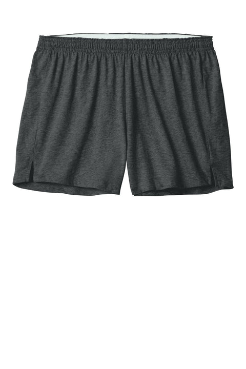 Sport-Tek LST311 Women's Jersey Knit Squad Short