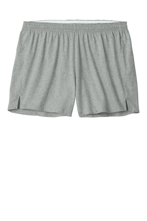 Sport-Tek LST311 Women's Jersey Knit Squad Short