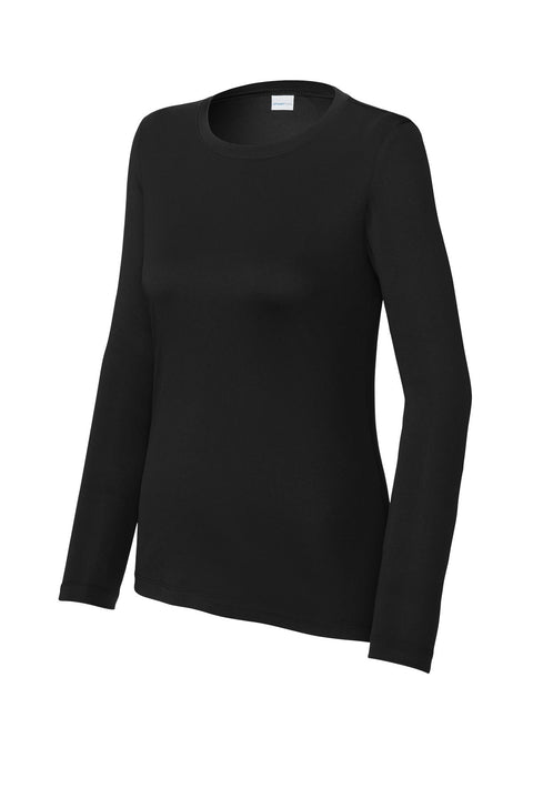 Sport-Tek LST420LS Women's Posi-UV Pro Long Sleeve