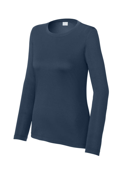 Sport-Tek LST420LS Women's Posi-UV Pro Long Sleeve