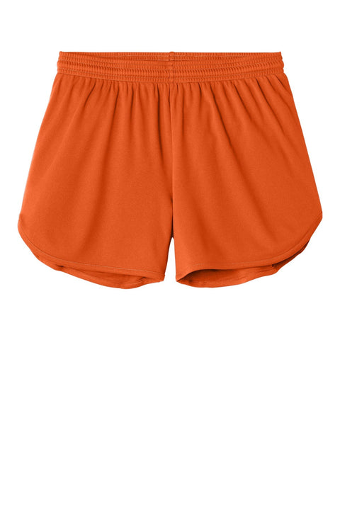 Sport-Tek LST447 Women's Club 3  Track Short