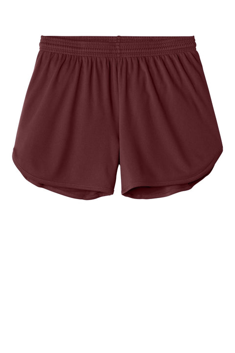 Sport-Tek LST447 Women's Club 3  Track Short