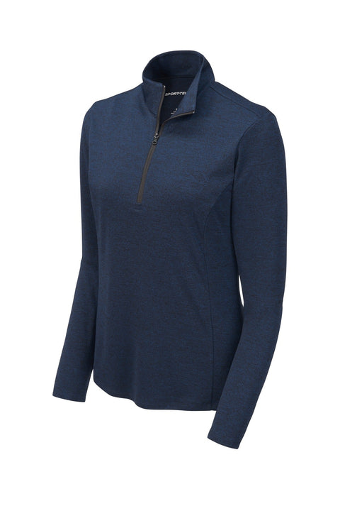 Sport-Tek LST469 Women's Endeavor 1/2-Zip Pullover