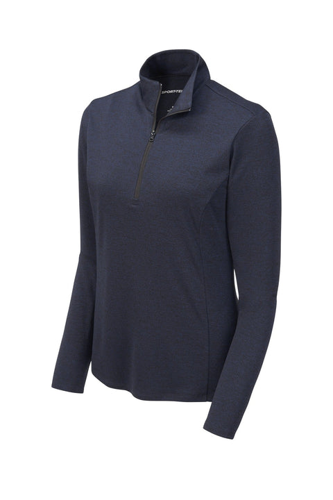 Sport-Tek LST469 Women's Endeavor 1/2-Zip Pullover