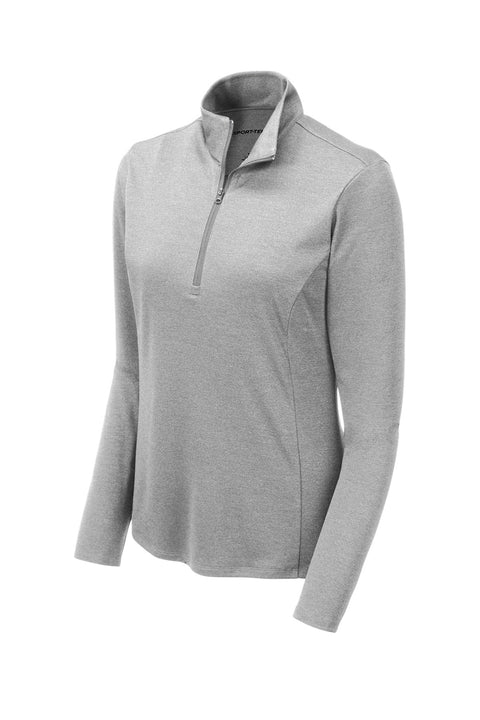 Sport-Tek LST469 Women's Endeavor 1/2-Zip Pullover