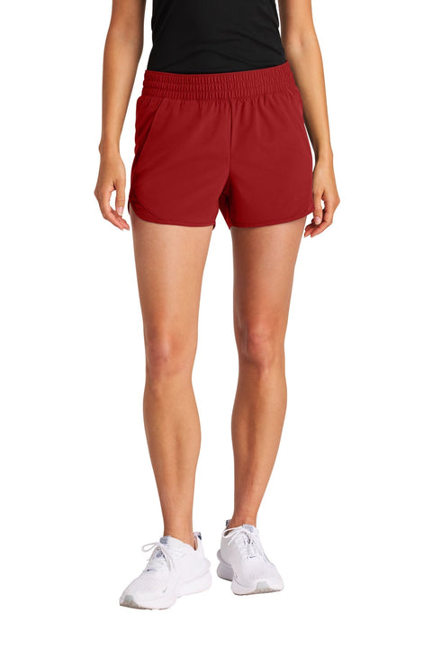 Sport-Tek LST484 Women's Repeat Swift Short