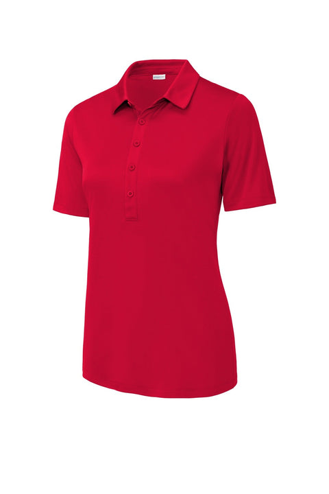Sport-Tek LST520 Women's Posi-UV  Pro Polo