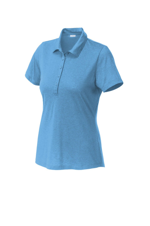 Sport-Tek LST530 Women's PosiCharge Strive Polo