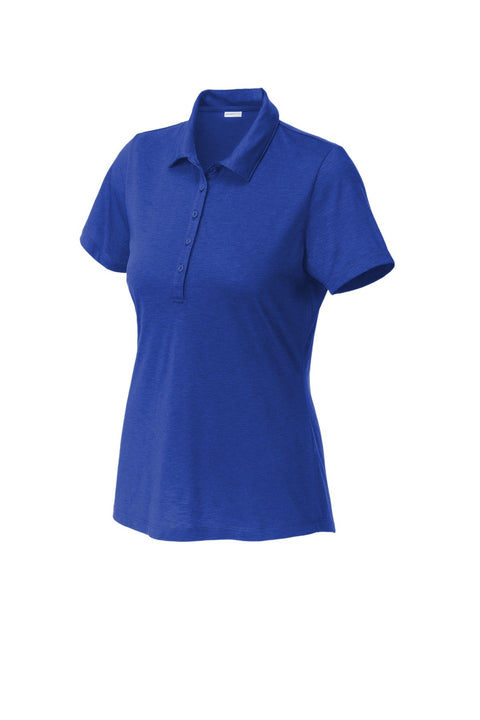 Sport-Tek LST530 Women's PosiCharge Strive Polo