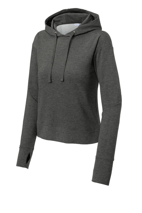 Sport-Tek LST562 Women's Sport-Wick Flex Fleece Pullover Hoodie