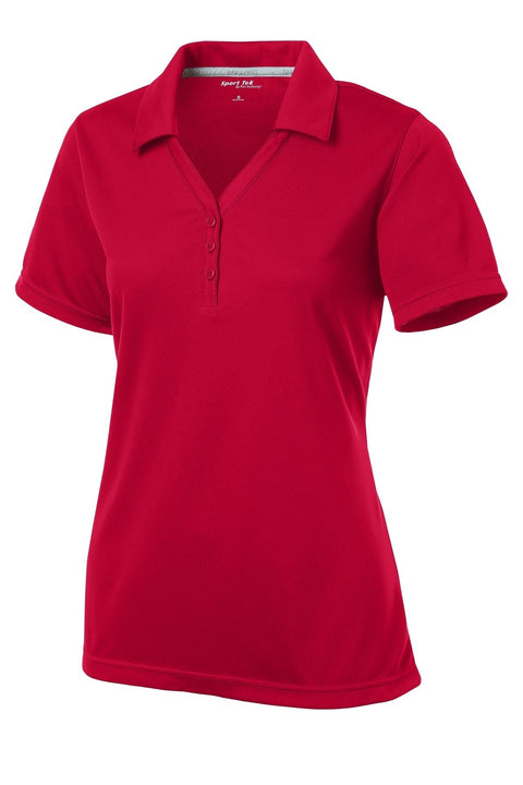 Sport-Tek LST680 Women's PosiCharge Micro-Mesh Polo