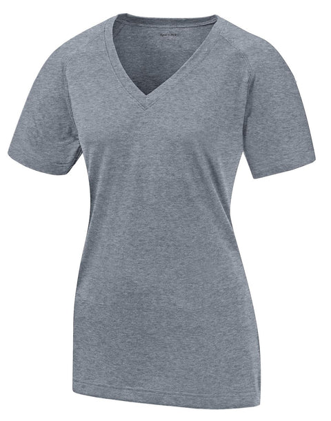 Sport-Tek LST700 Women's Ultimate Performance V-Neck