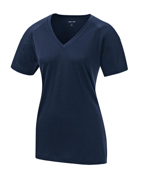 Sport-Tek LST700 Women's Ultimate Performance V-Neck