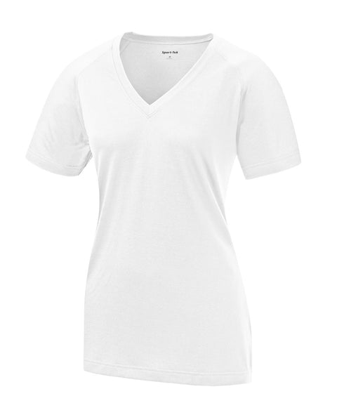 Sport-Tek LST700 Women's Ultimate Performance V-Neck