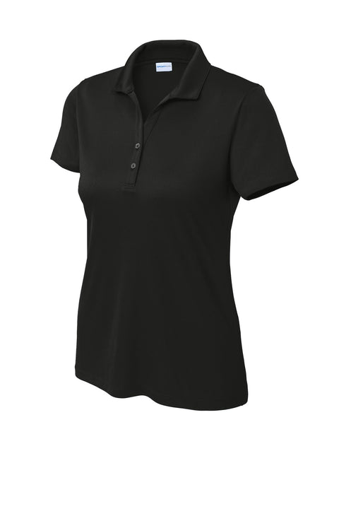 Sport-Tek LST725 Women's PosiCharge Re-Compete Polo
