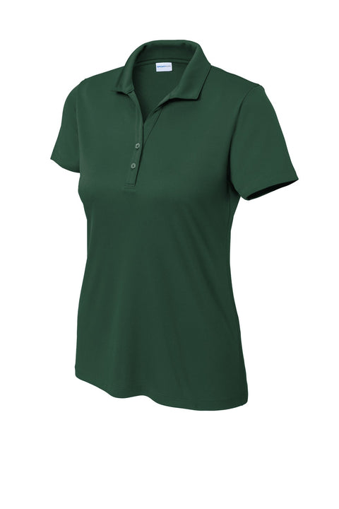 Sport-Tek LST725 Women's PosiCharge Re-Compete Polo