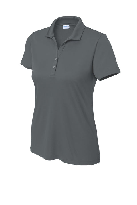 Sport-Tek LST725 Women's PosiCharge Re-Compete Polo