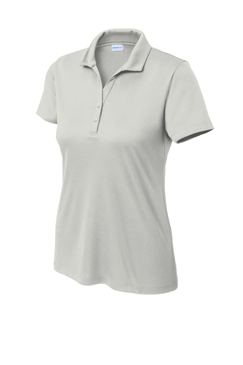 Sport-Tek LST725 Women's PosiCharge Re-Compete Polo