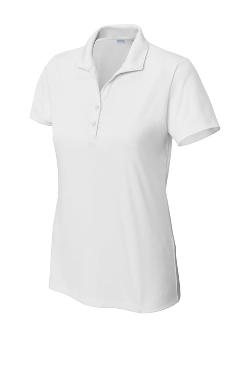 Sport-Tek LST725 Women's PosiCharge Re-Compete Polo