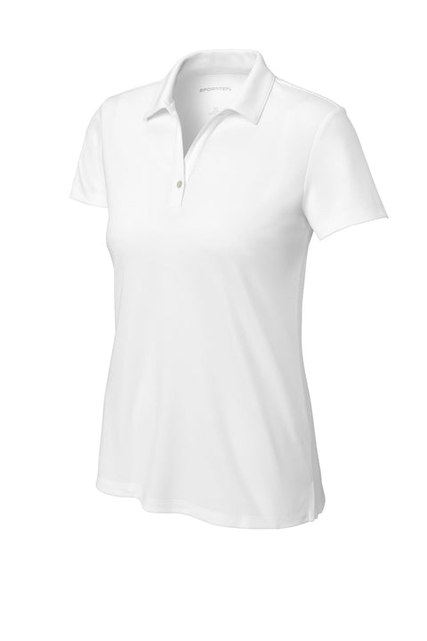 Sport-Tek LST740 Women's UV Micropique Polo