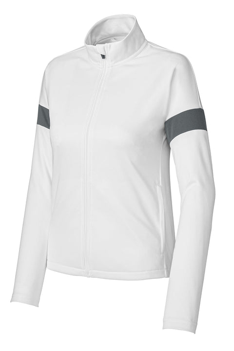 Sport-Tek LST800 Women's Travel Full-Zip Jacket
