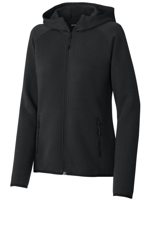 Sport-Tek LST840 Women's Phenom Full-Zip Hoodie