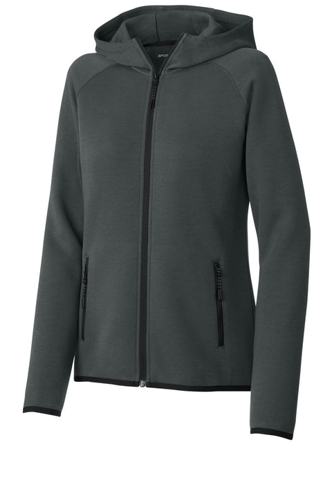 Sport-Tek LST840 Women's Phenom Full-Zip Hoodie