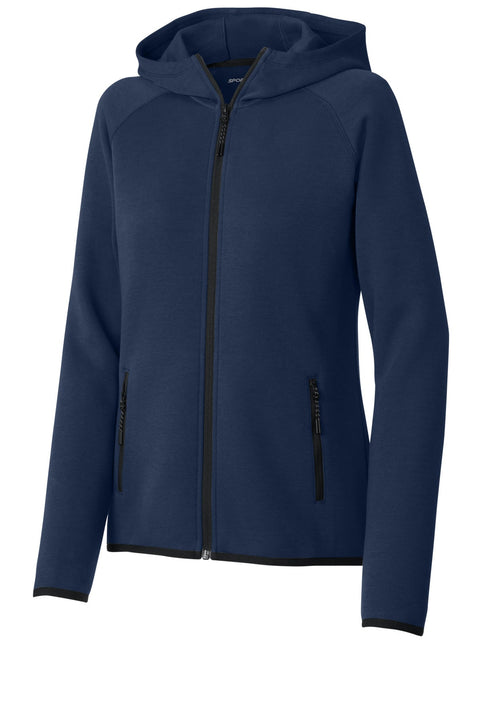 Sport-Tek LST840 Women's Phenom Full-Zip Hoodie