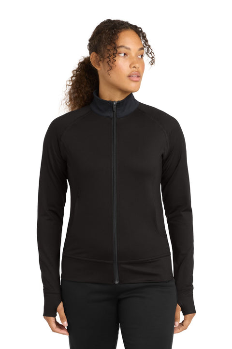 Sport-Tek LST885 Women's NRG Fitness Jacket
