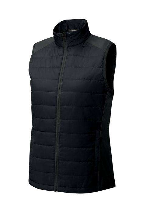 Sport-Tek LST941 Women's Teknical Hybrid Vest