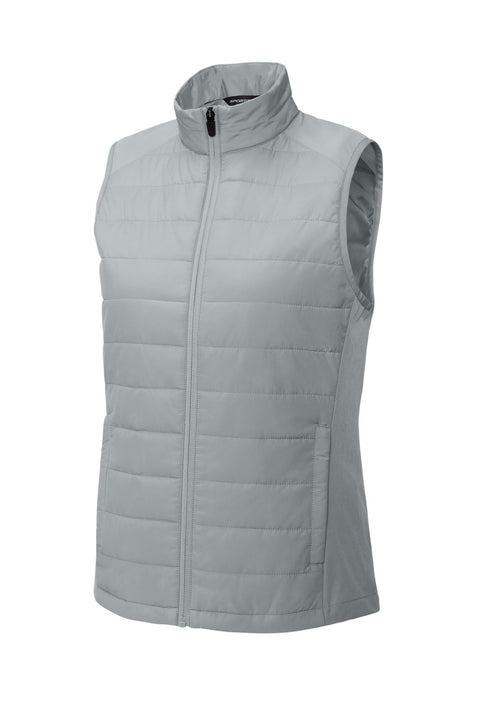 Sport-Tek LST941 Women's Teknical Hybrid Vest