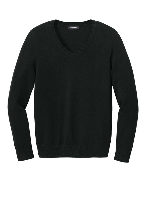 Port Authority LSW2850 Women's Easy Care V-Neck Sweater
