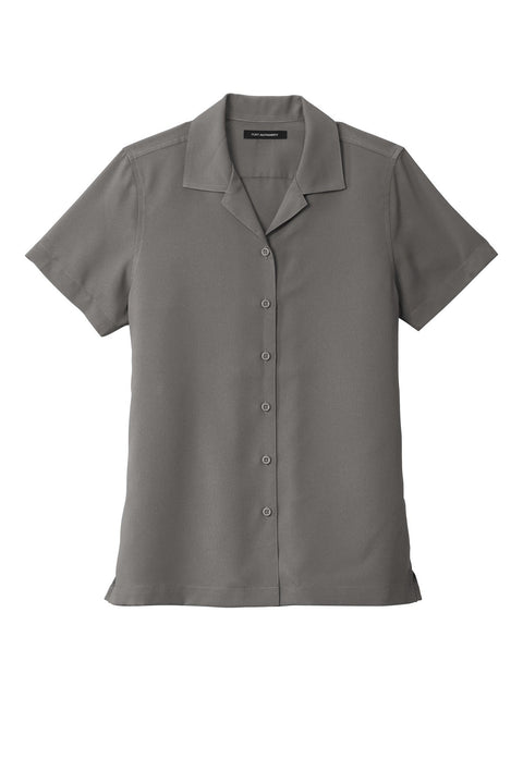 Port Authority LW400 Women's Short Sleeve Performance Staff Shirt